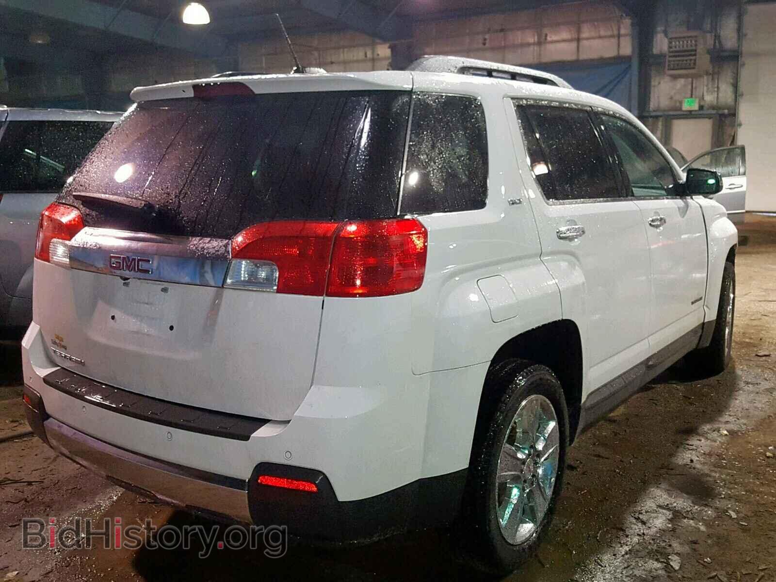 2015 GMC TERRAIN SL - VIN: 2GKALTEK5F6418159 - Фото 4