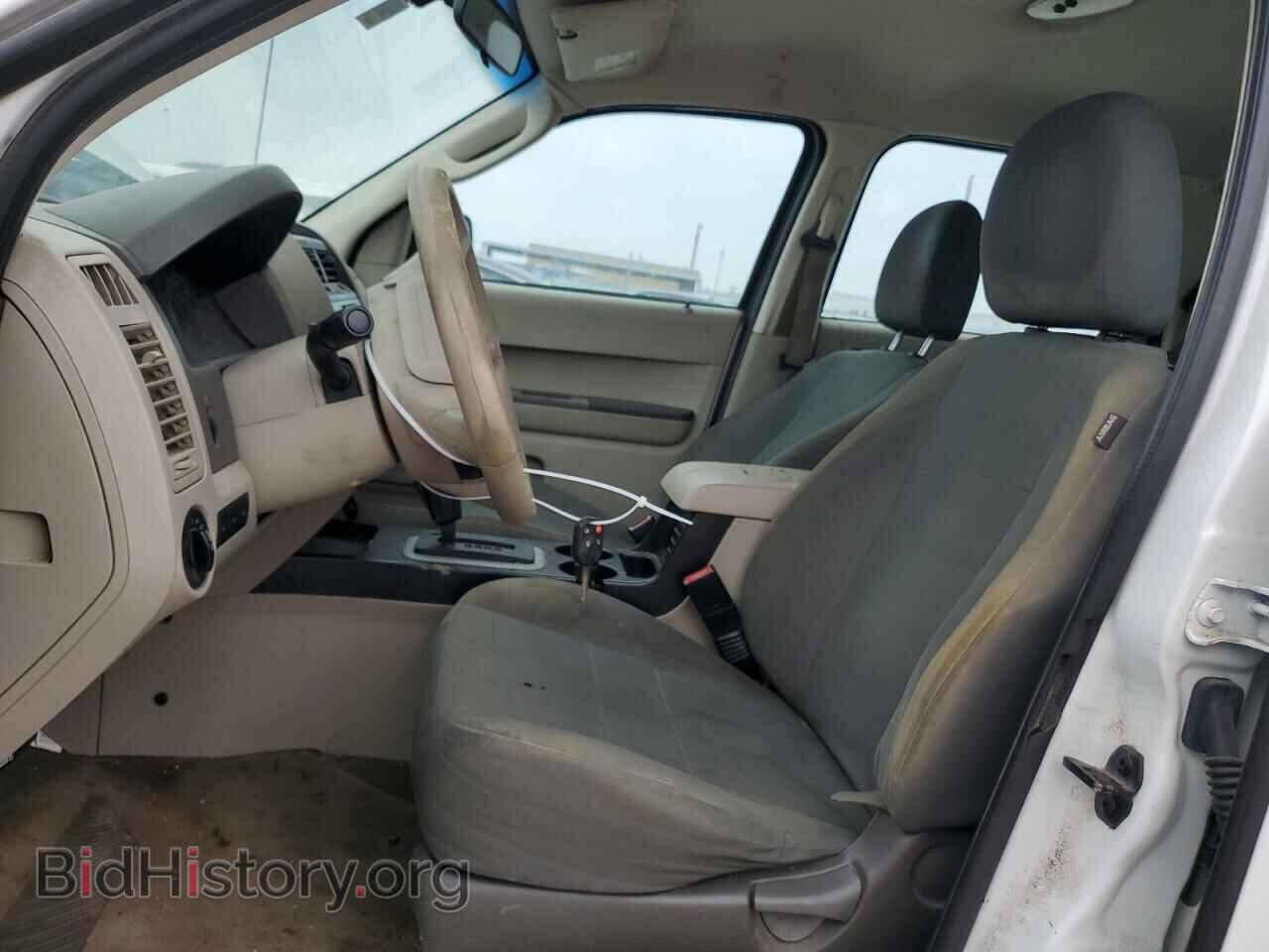 2012 FORD ESCAPE - VIN: 1FMCU0C78CKA79044 - Фото 7