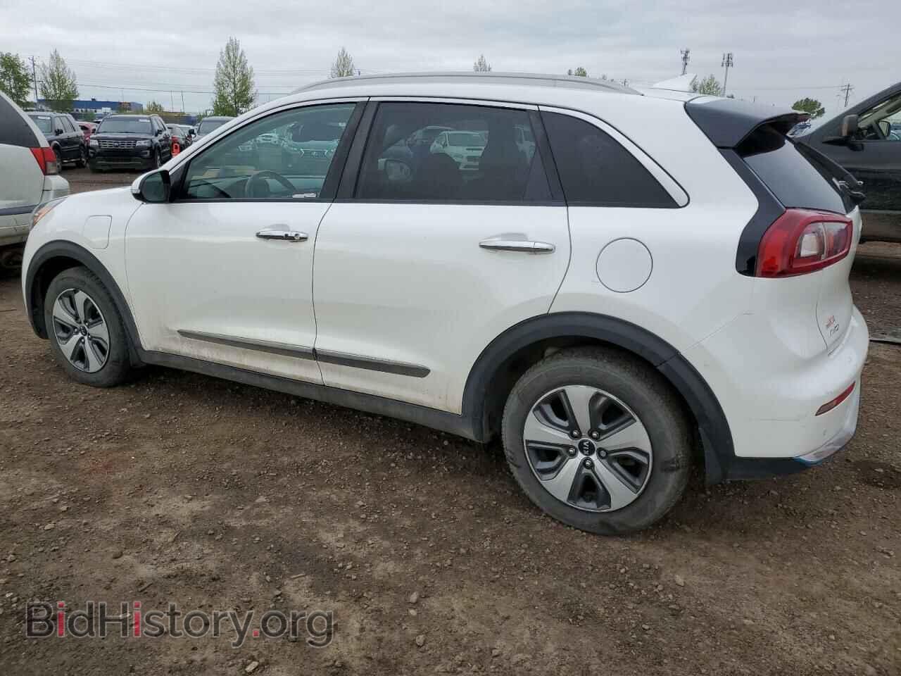 2019 KIA NIRO - VIN: KNDCC3LD3K5308385 - Фото 2