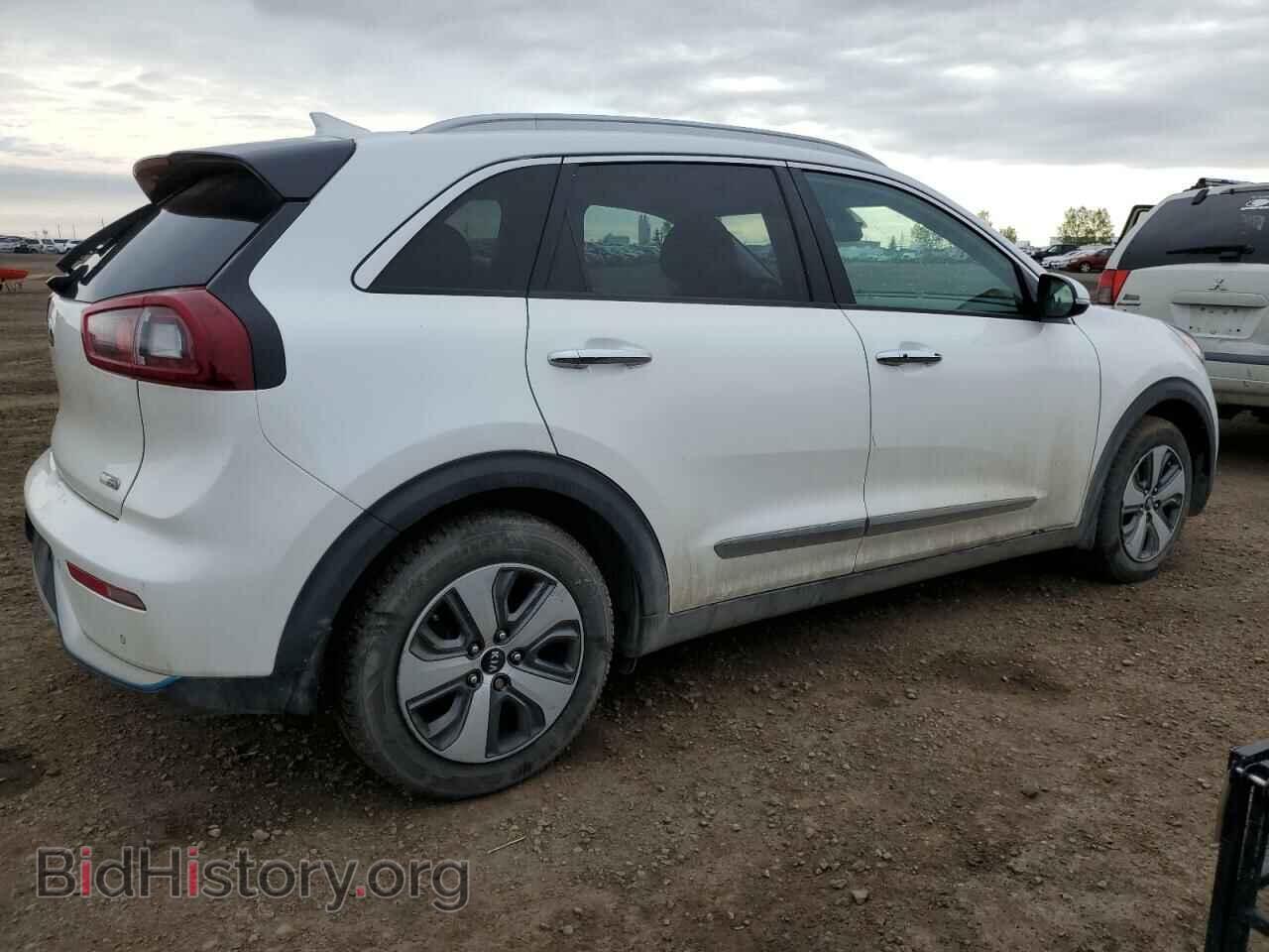 2019 KIA NIRO - VIN: KNDCC3LD3K5308385 - Фото 3