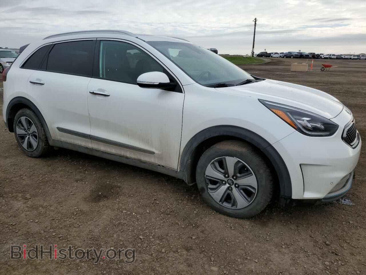 2019 KIA NIRO - VIN: KNDCC3LD3K5308385 - Фото 4