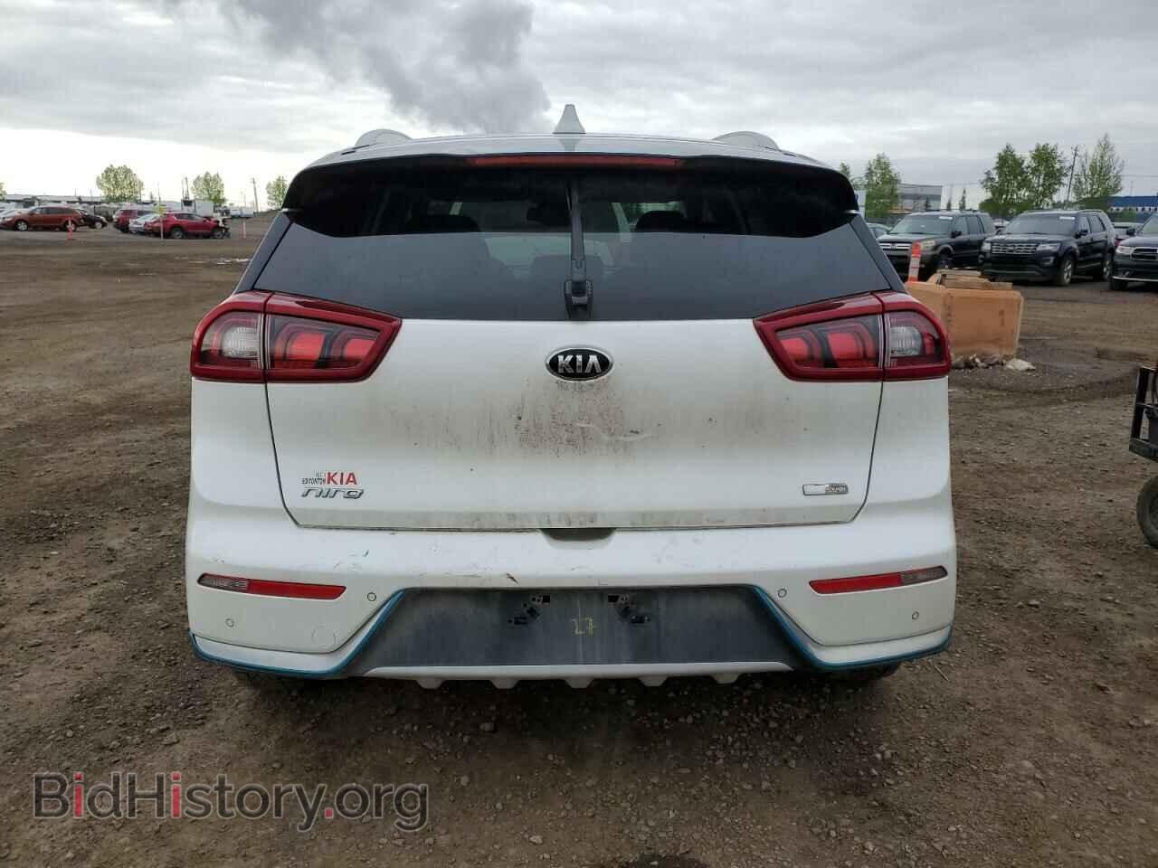 2019 KIA NIRO - VIN: KNDCC3LD3K5308385 - Фото 6