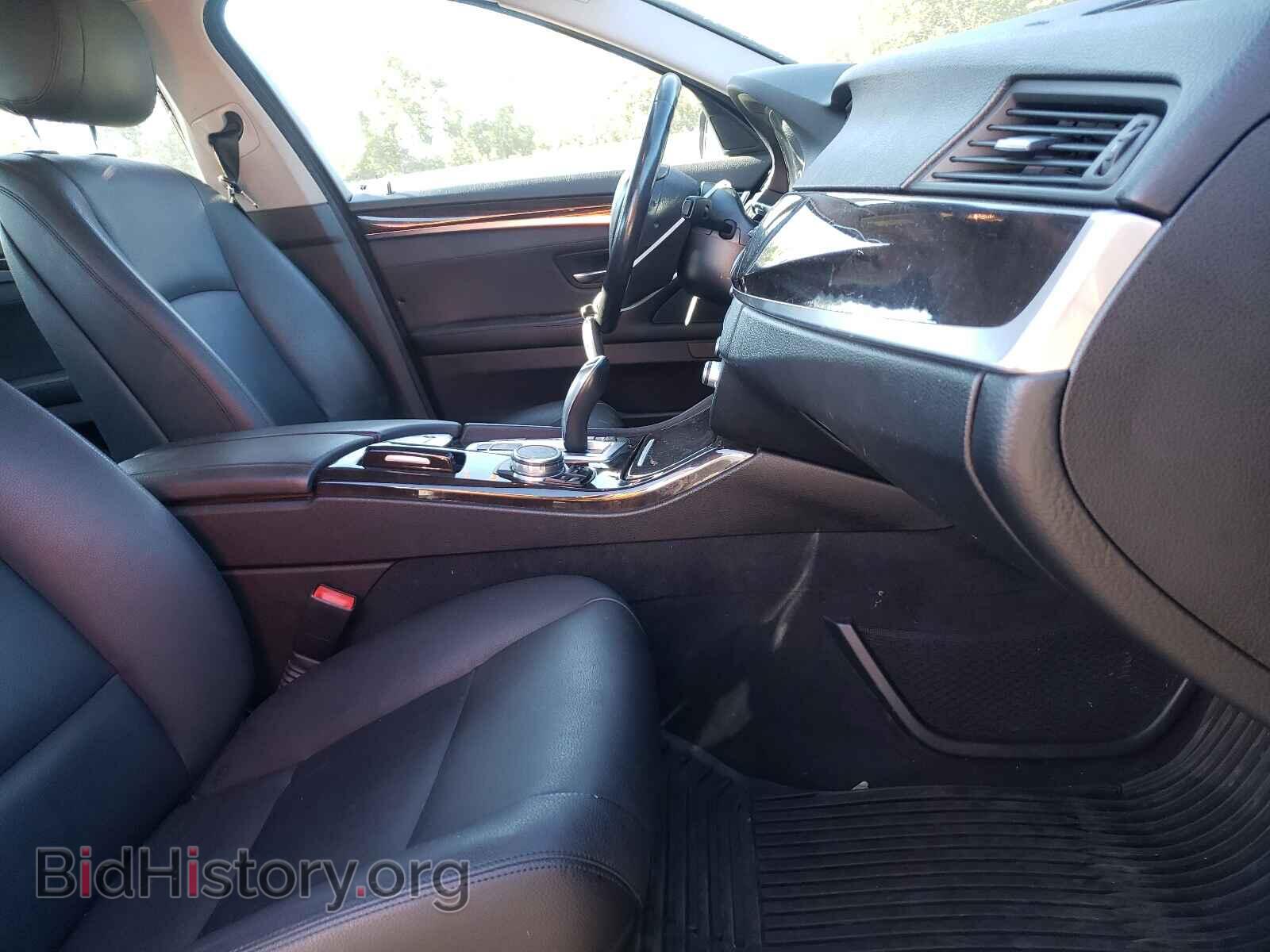 2015 BMW 5 SERIES - VIN: WBA5B3C54FD547103 - Фото 5