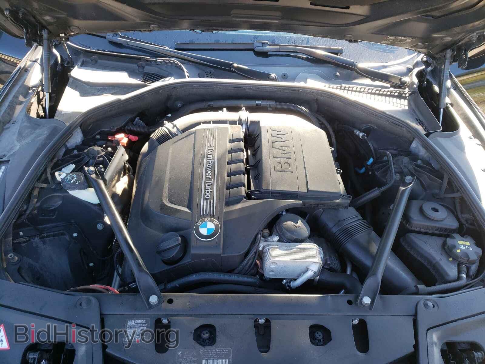 2015 BMW 5 SERIES - VIN: WBA5B3C54FD547103 - Фото 7