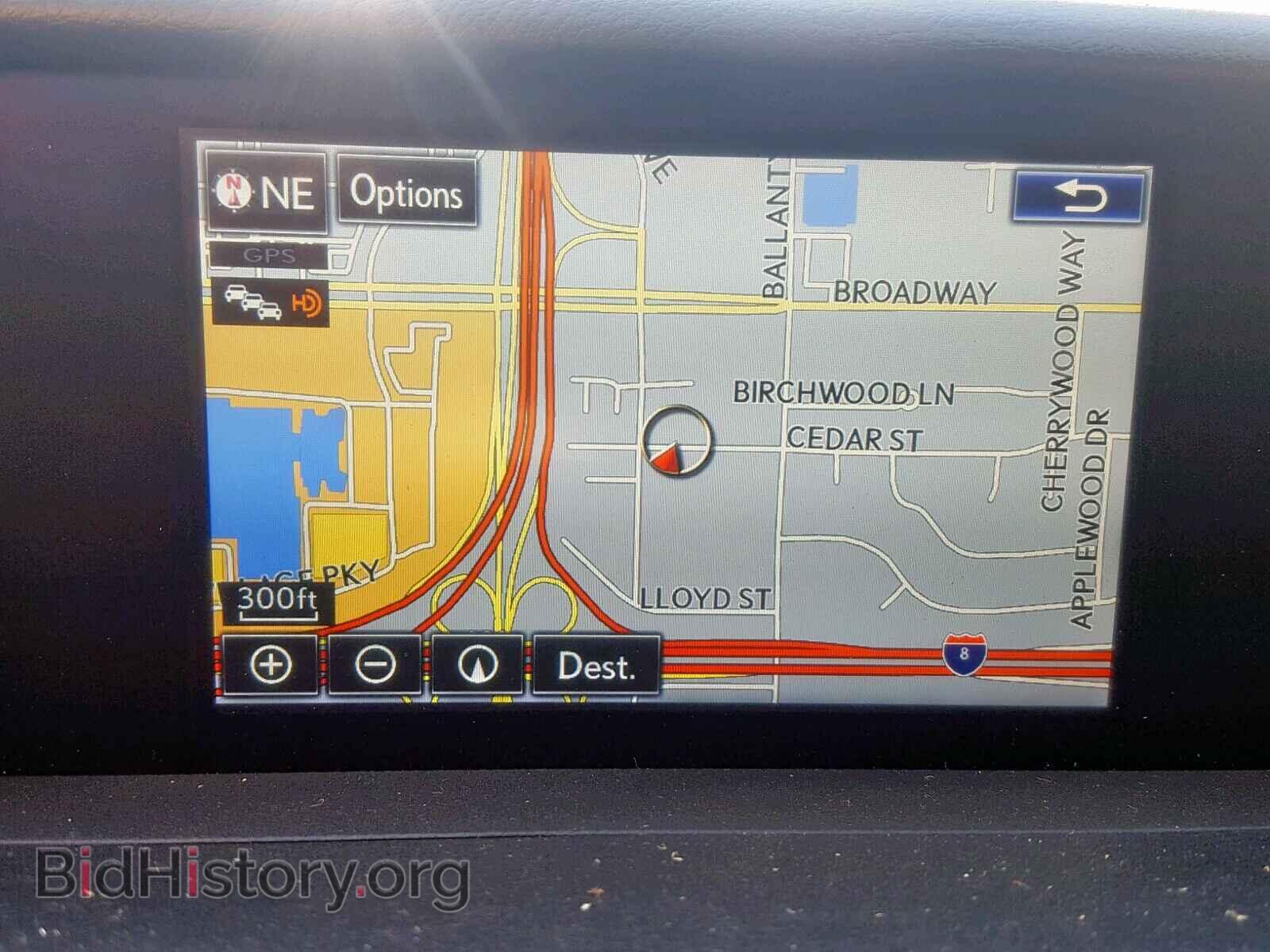 2015 LEXUS IS - VIN: JTHBE1D27F5015259 - Фото 9