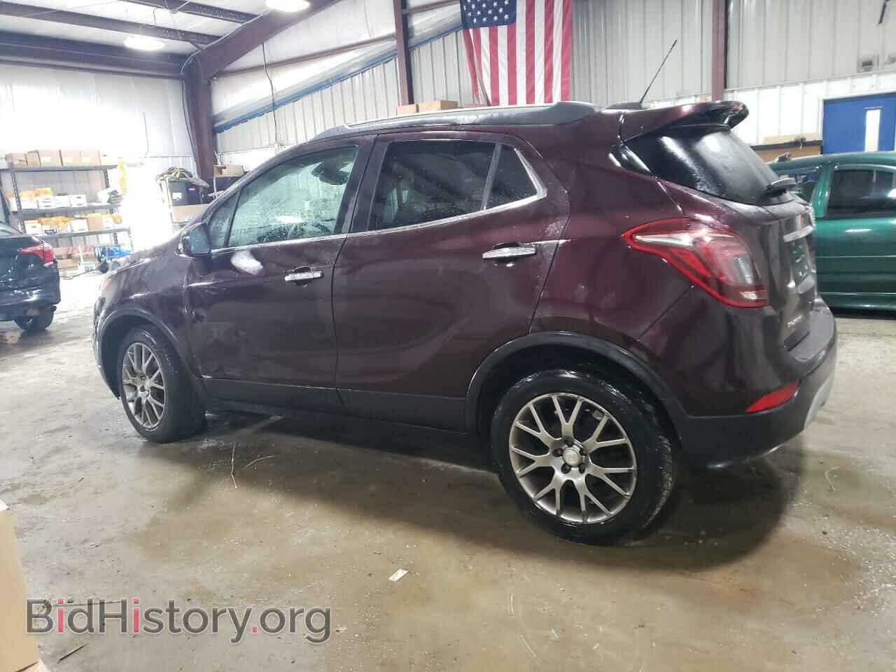 2017 BUICK ENCORE - VIN: KL4CJ1SB4HB066236 - Фото 2