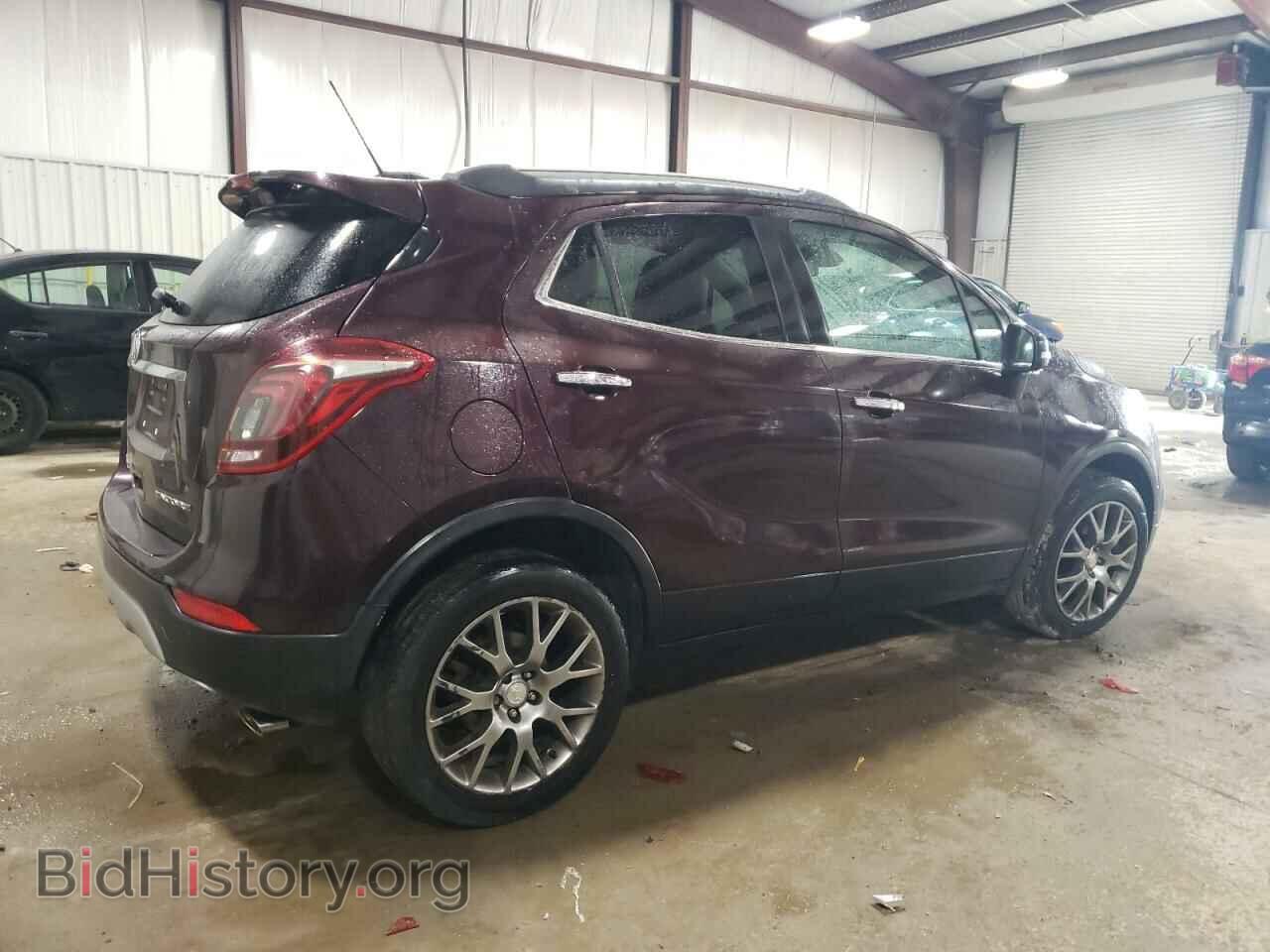 2017 BUICK ENCORE - VIN: KL4CJ1SB4HB066236 - Фото 3