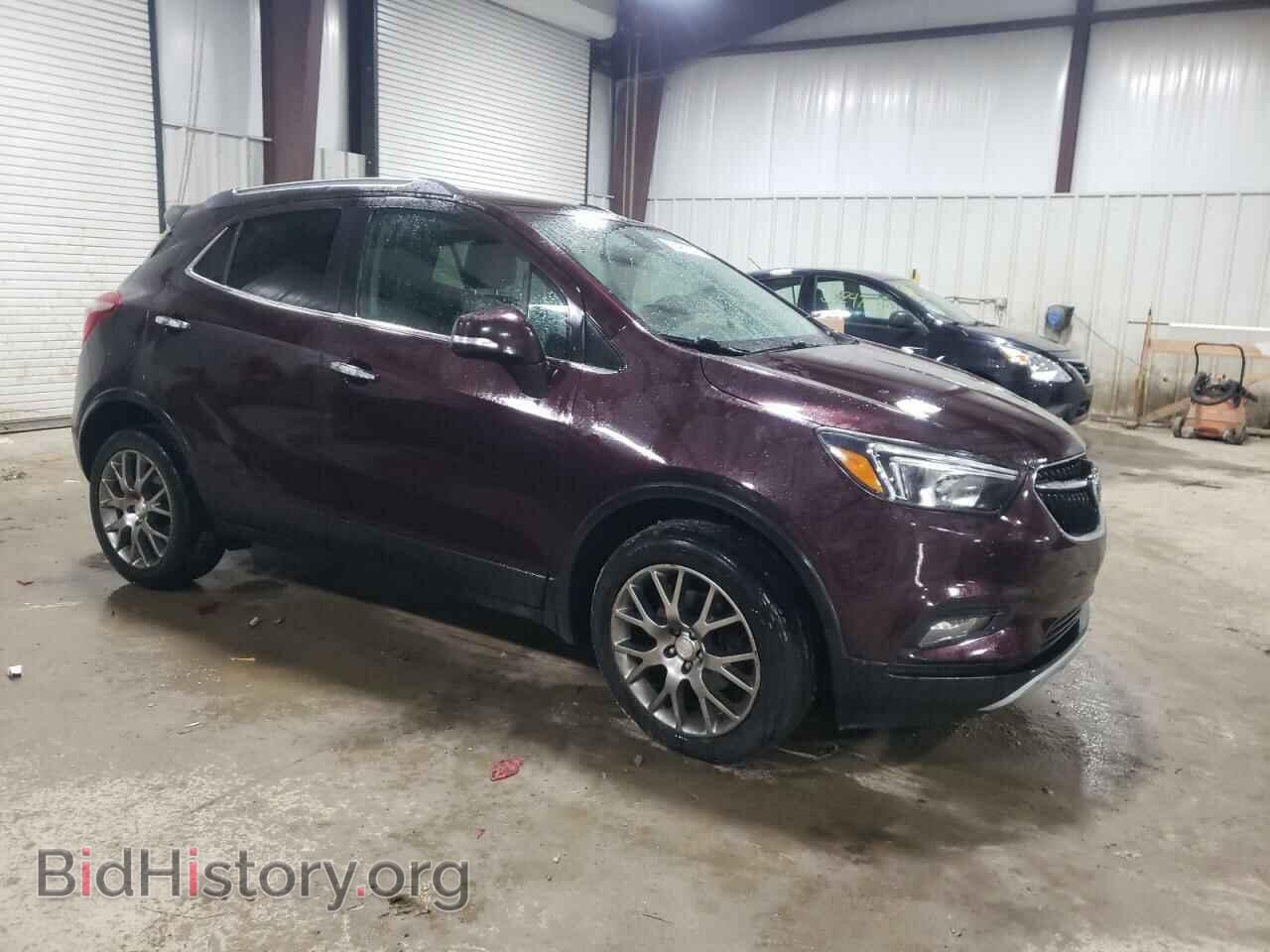 2017 BUICK ENCORE - VIN: KL4CJ1SB4HB066236 - Фото 4