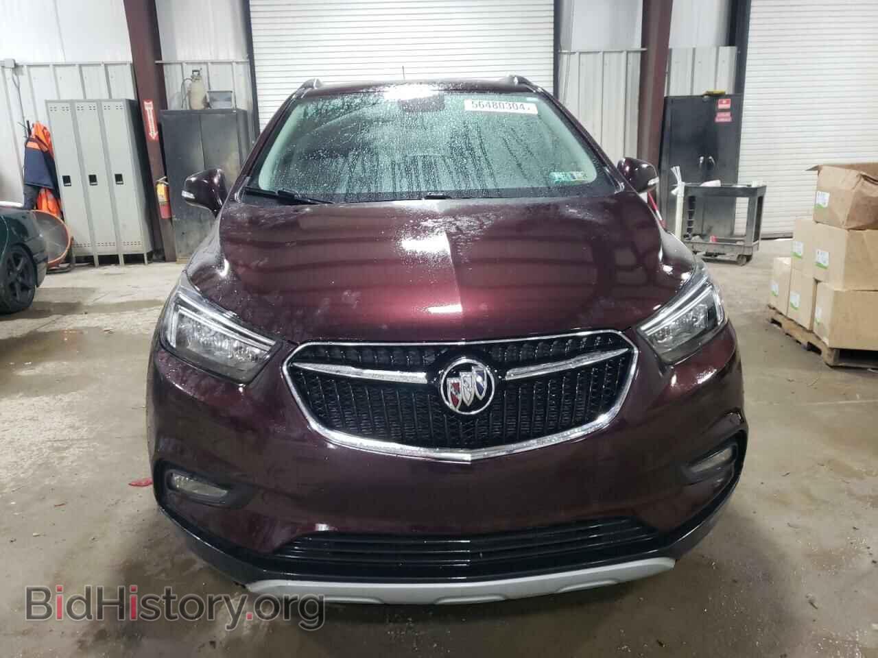 2017 BUICK ENCORE - VIN: KL4CJ1SB4HB066236 - Фото 5