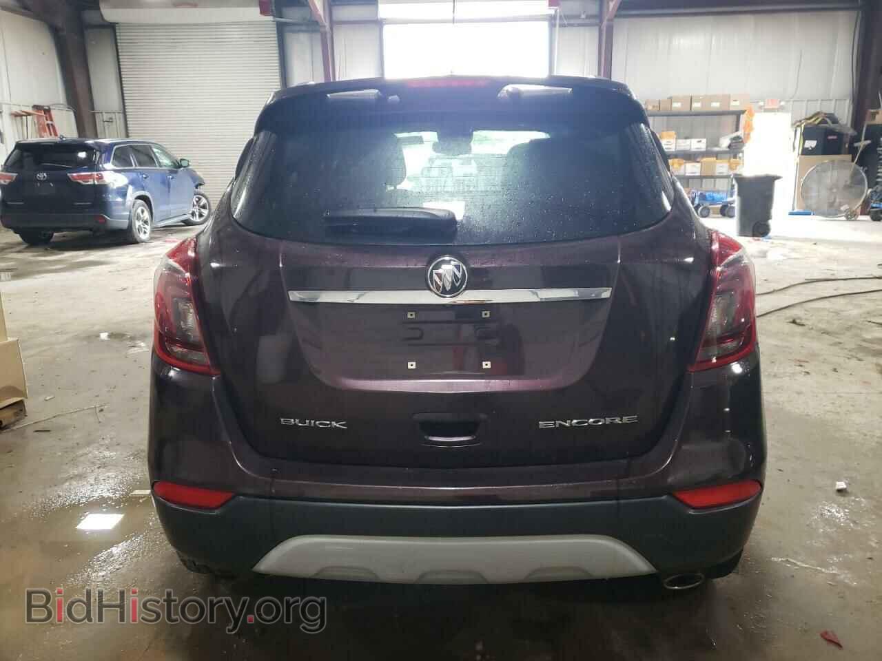 2017 BUICK ENCORE - VIN: KL4CJ1SB4HB066236 - Фото 6