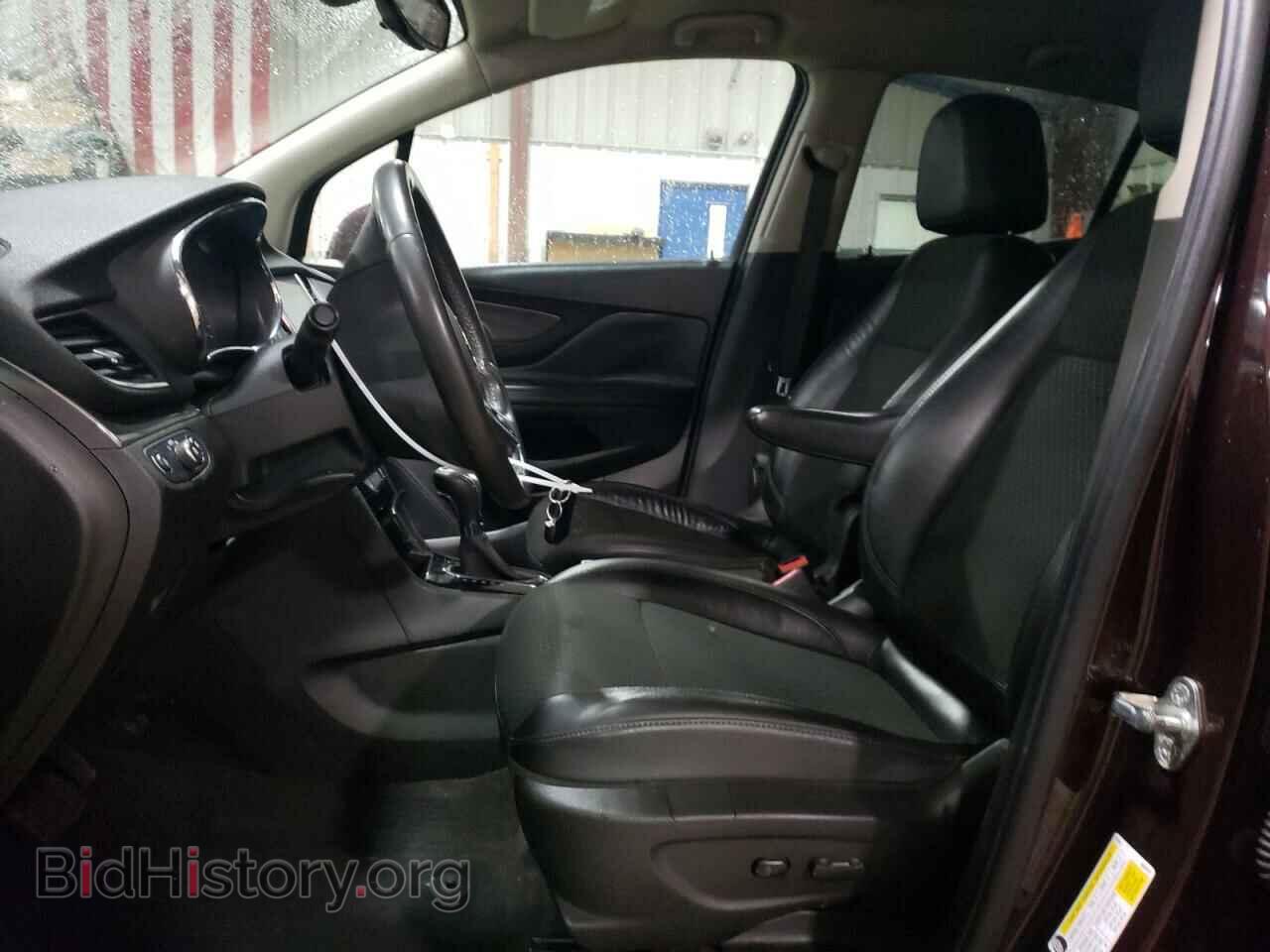 2017 BUICK ENCORE - VIN: KL4CJ1SB4HB066236 - Фото 7