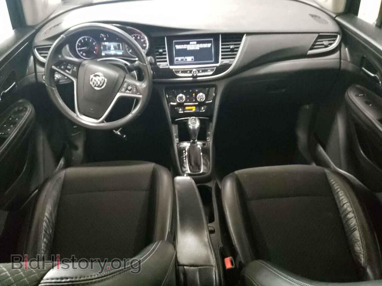 2017 BUICK ENCORE - VIN: KL4CJ1SB4HB066236 - Фото 8