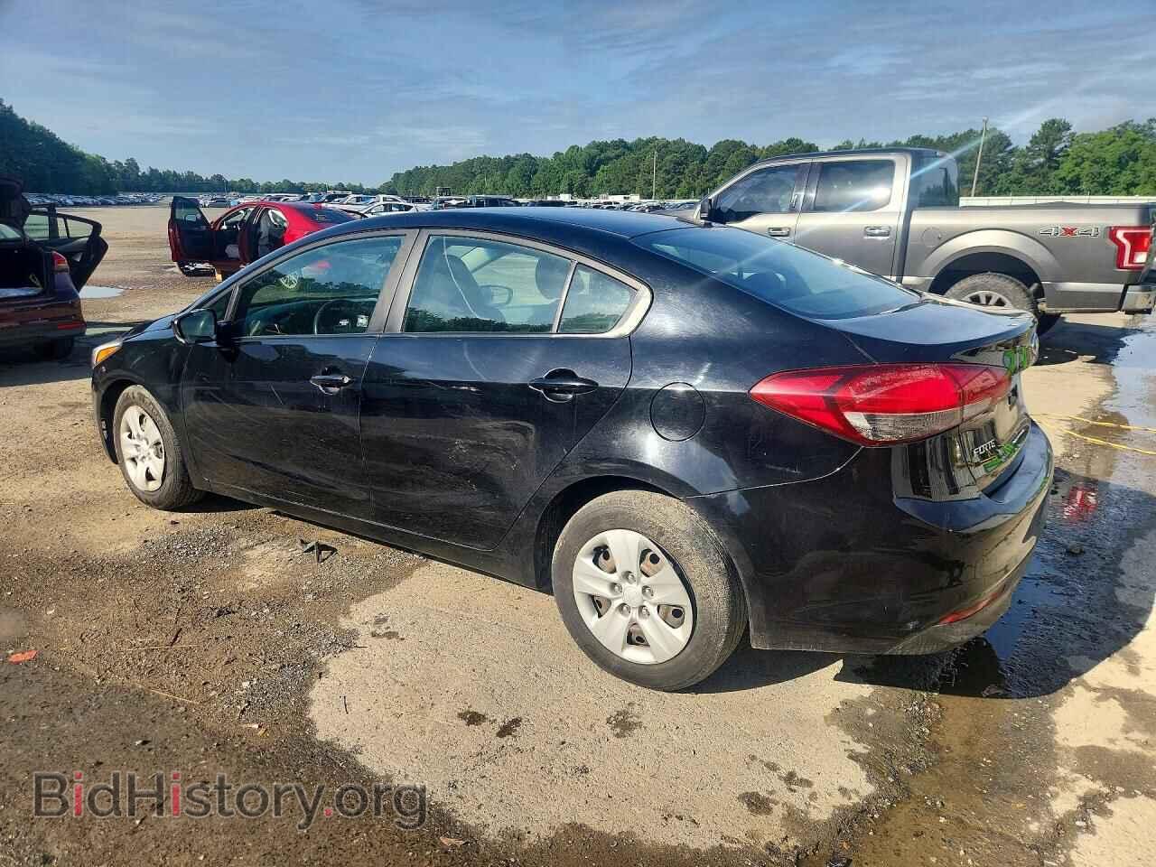 2017 KIA FORTE - VIN: 3KPFK4A77HE126124 - Фото 2