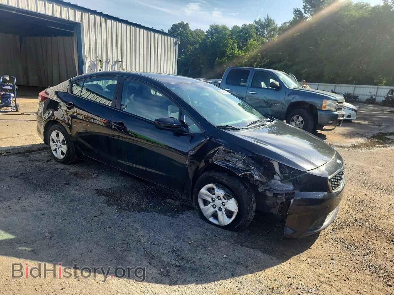 2017 KIA FORTE - VIN: 3KPFK4A77HE126124 - Фото 4