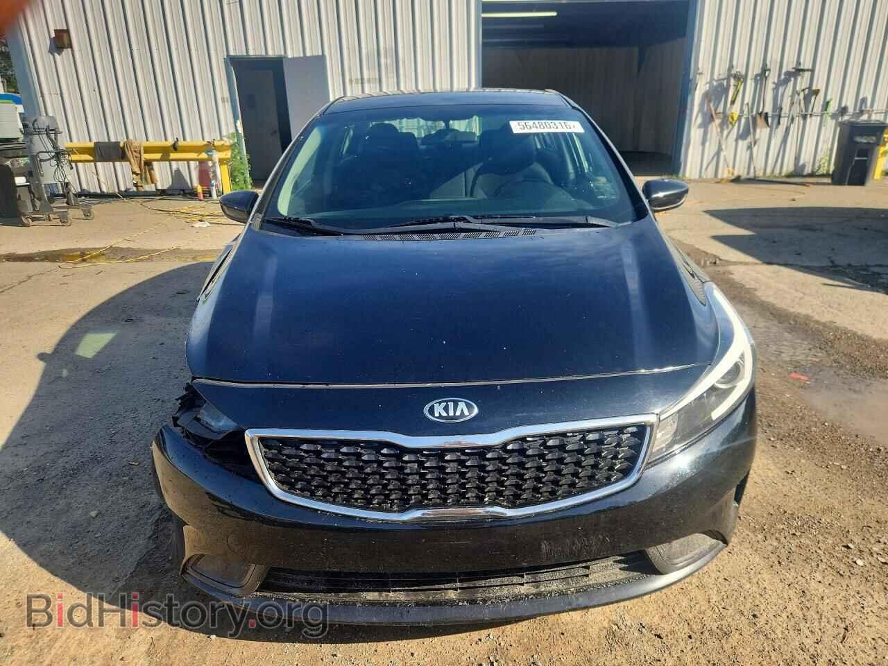 2017 KIA FORTE - VIN: 3KPFK4A77HE126124 - Фото 5