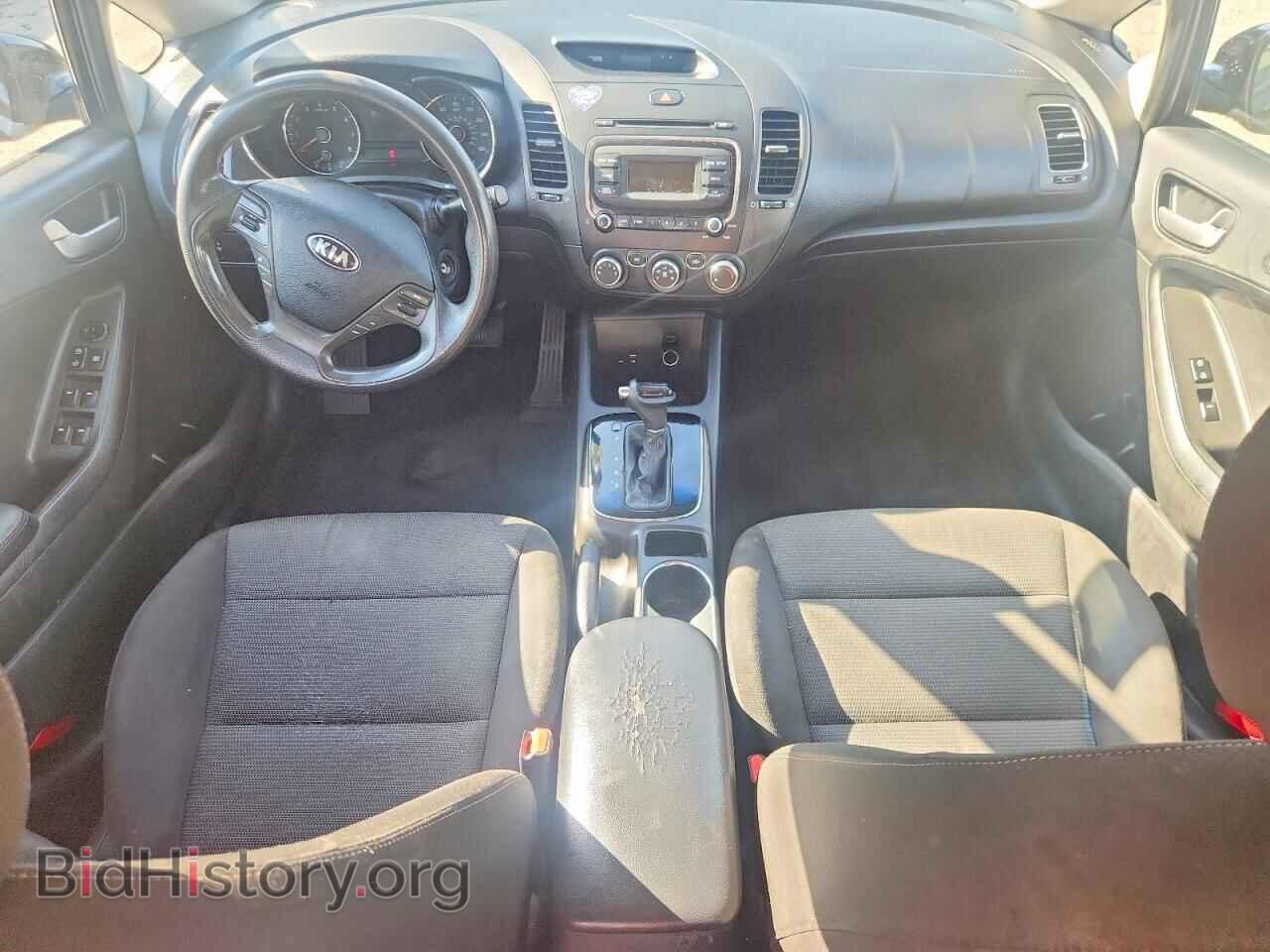 2017 KIA FORTE - VIN: 3KPFK4A77HE126124 - Фото 8