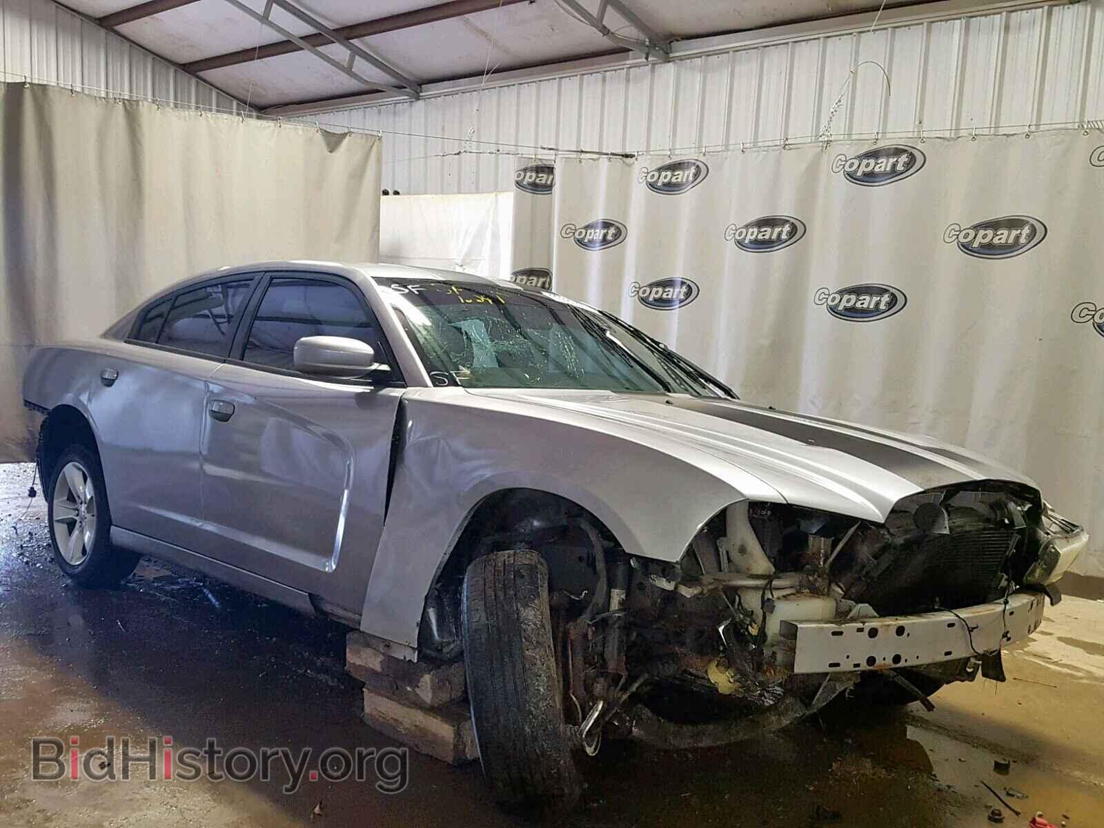 Photo 2B3CL3CG7BH545000 - DODGE CHARGER 2011