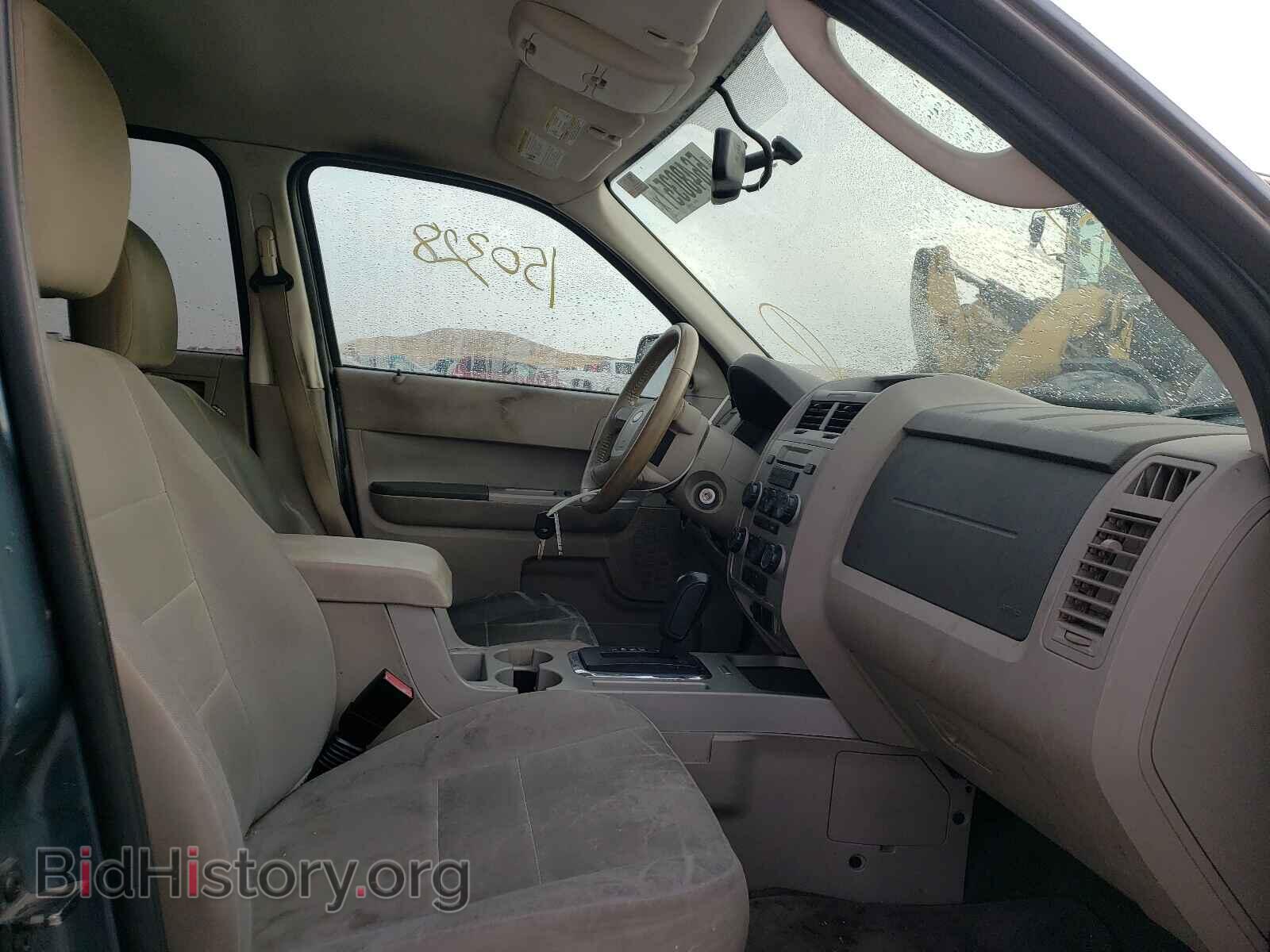 2012 FORD ESCAPE - VIN: 1FMCU0D78CKB82592 - Фото 5