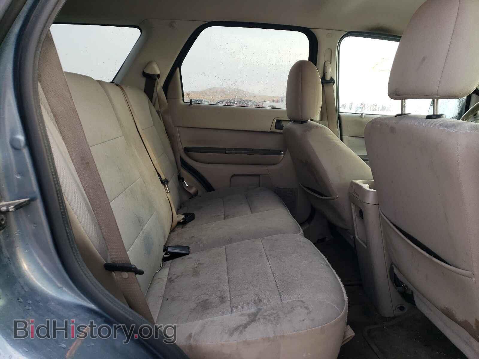 2012 FORD ESCAPE - VIN: 1FMCU0D78CKB82592 - Фото 6