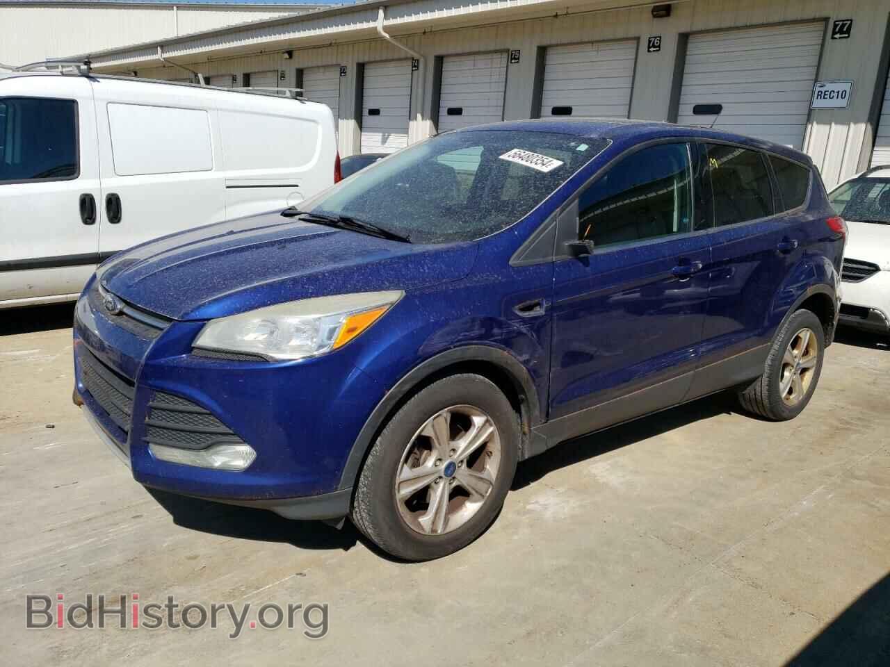 Photo 1FMCU0GX8DUB01849 - FORD ESCAPE 2013