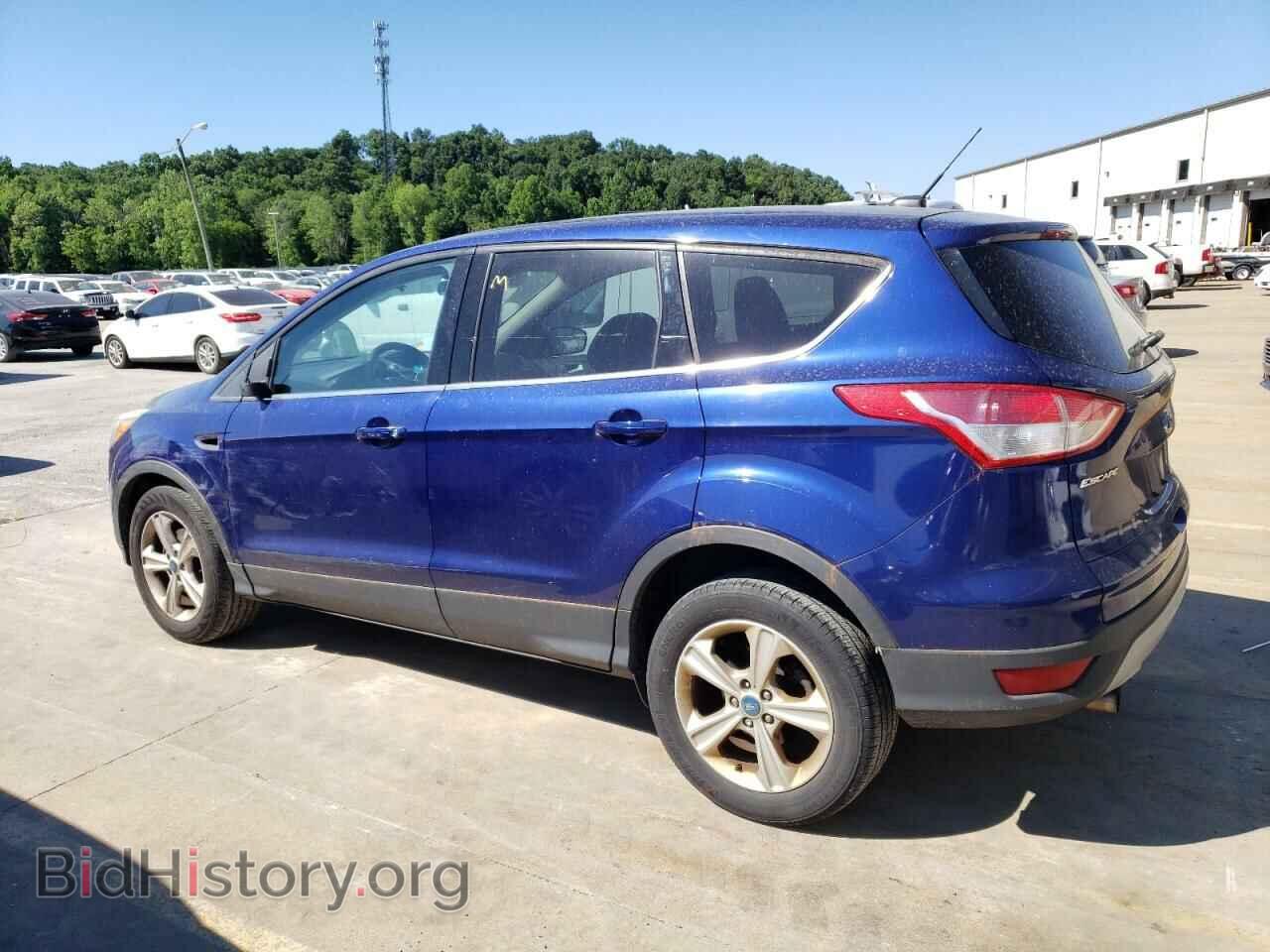 2013 FORD ESCAPE - VIN: 1FMCU0GX8DUB01849 - Photo 2