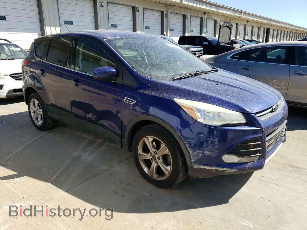 2013 FORD ESCAPE - VIN: 1FMCU0GX8DUB01849 - Photo 4