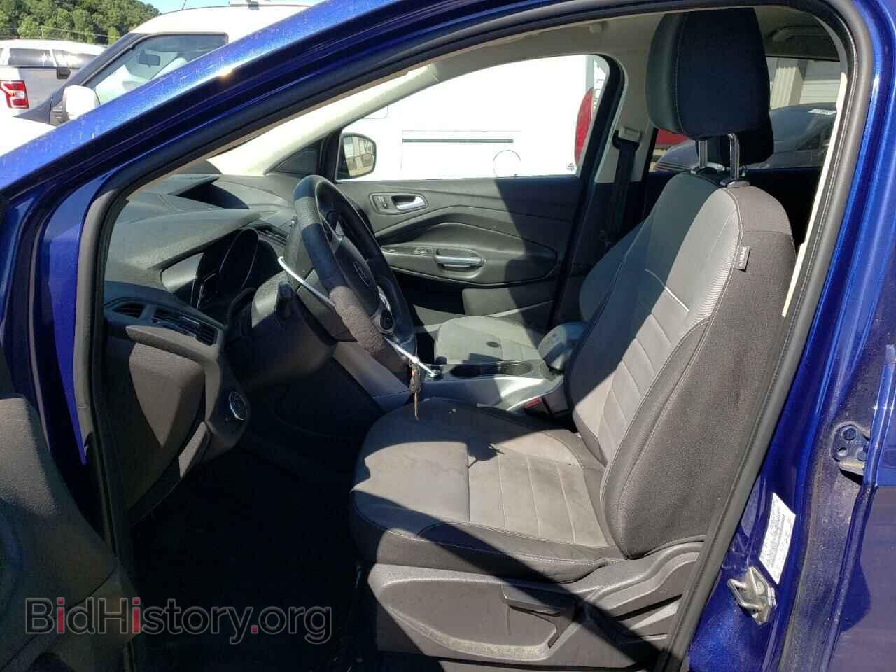 2013 FORD ESCAPE - VIN: 1FMCU0GX8DUB01849 - Photo 7