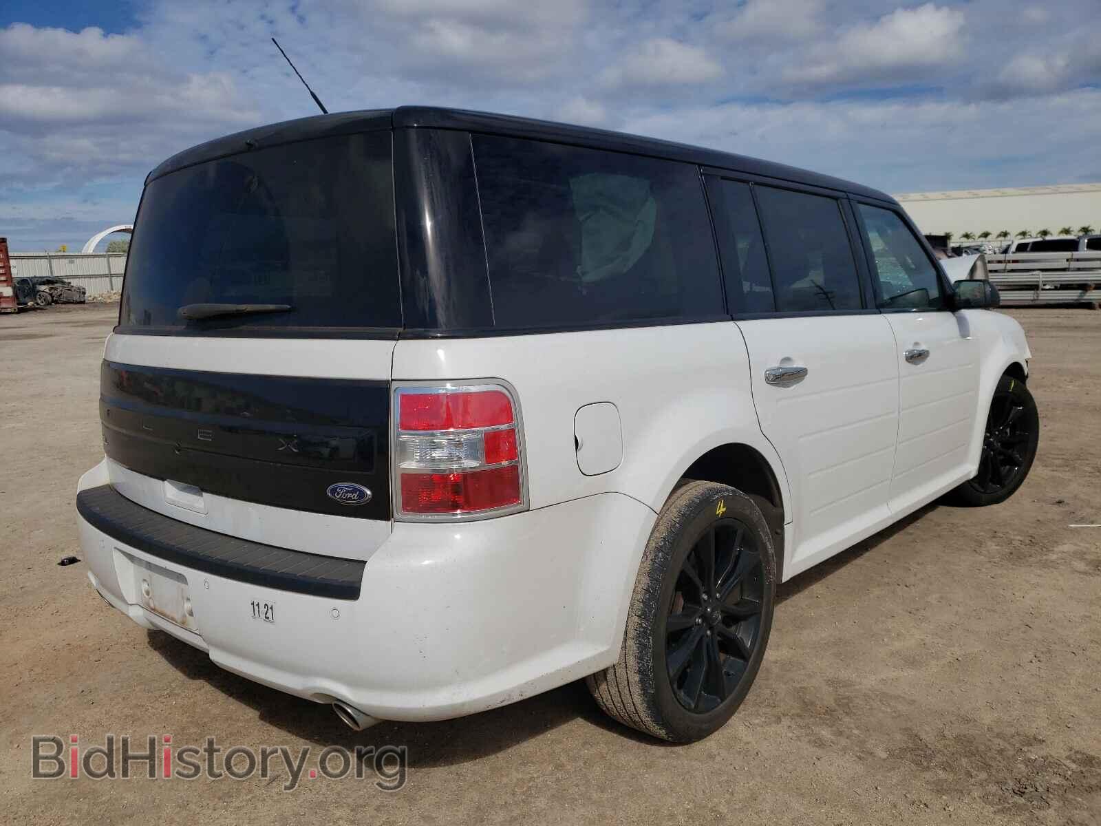 2019 FORD FLEX - VIN: 2FMGK5C88KBA33722 - Photo 4