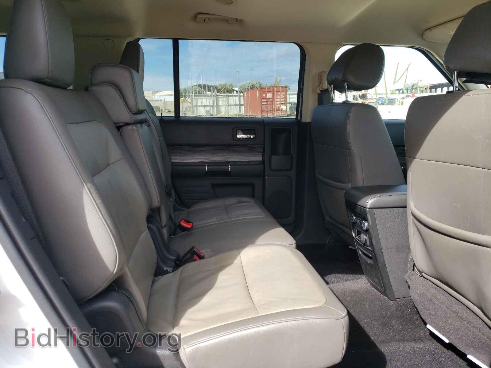 2019 FORD FLEX - VIN: 2FMGK5C88KBA33722 - Photo 6