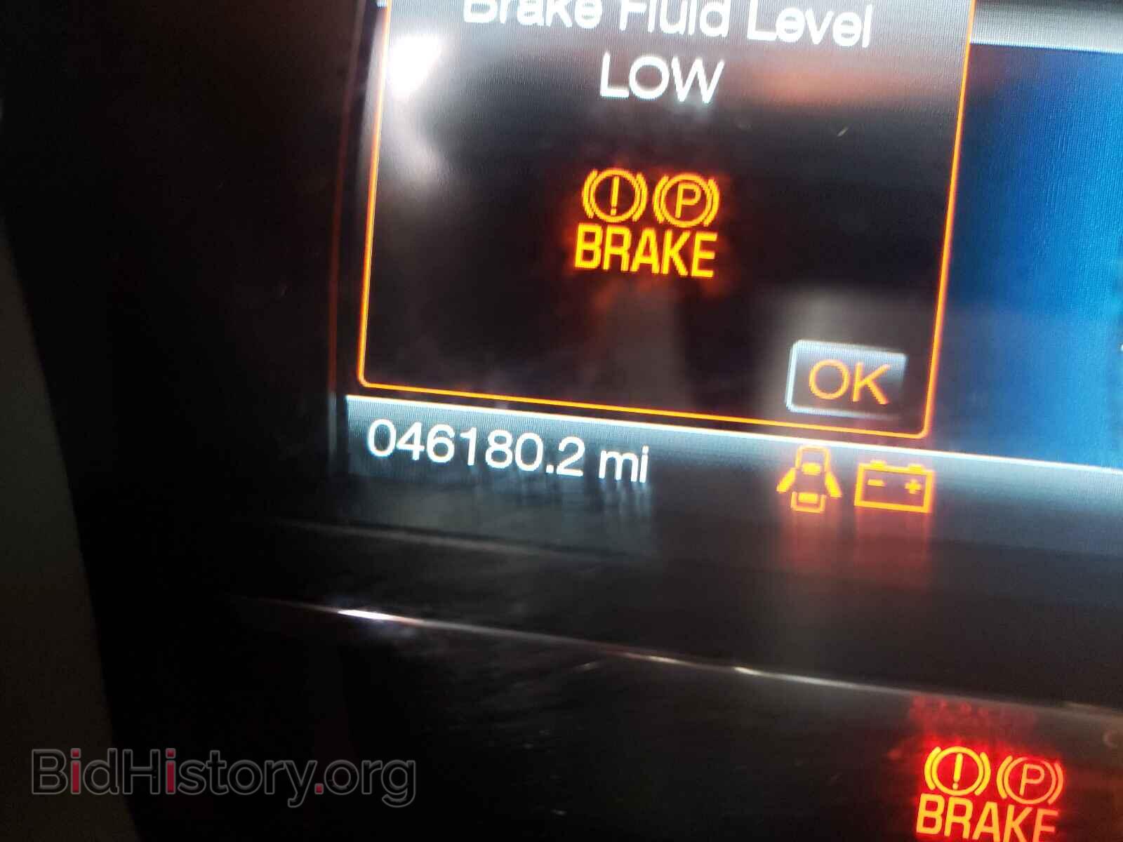2019 FORD FLEX - VIN: 2FMGK5C88KBA33722 - Photo 8