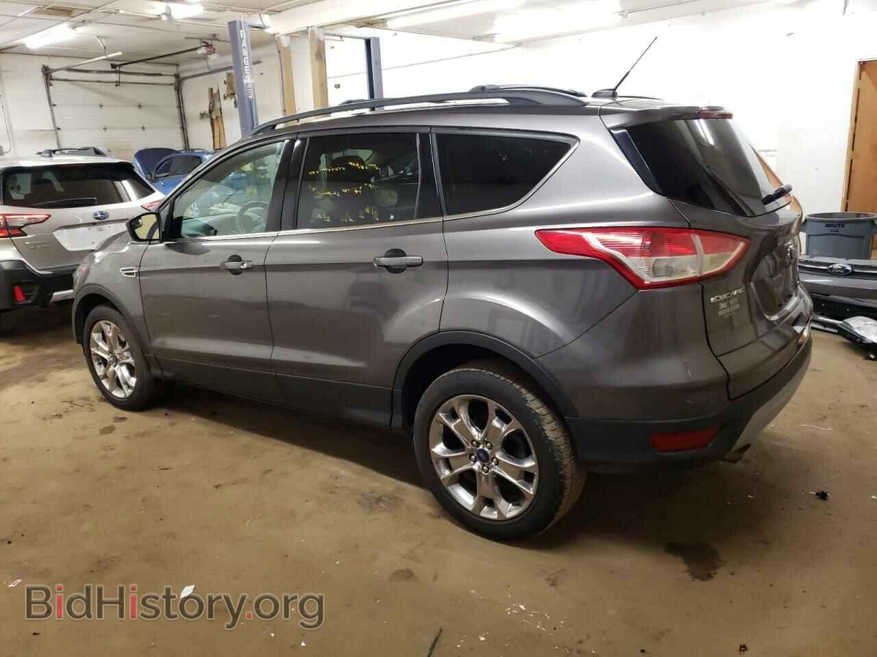 2014 FORD ESCAPE - VIN: 1FMCU0GX4EUA37519 - Фото 2