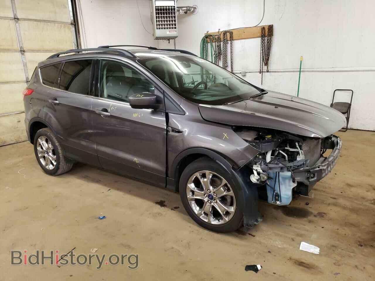 2014 FORD ESCAPE - VIN: 1FMCU0GX4EUA37519 - Фото 4