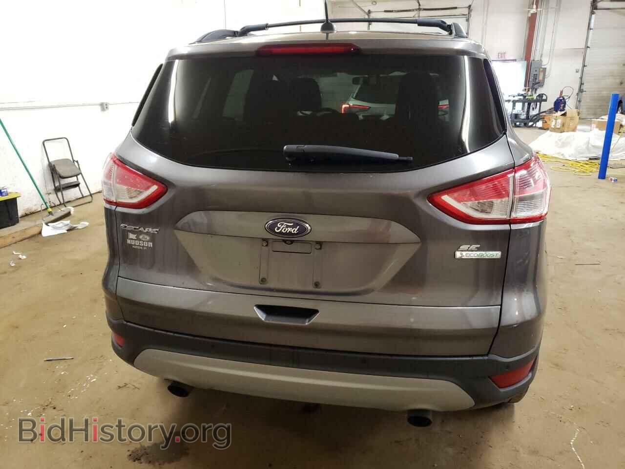 2014 FORD ESCAPE - VIN: 1FMCU0GX4EUA37519 - Фото 6