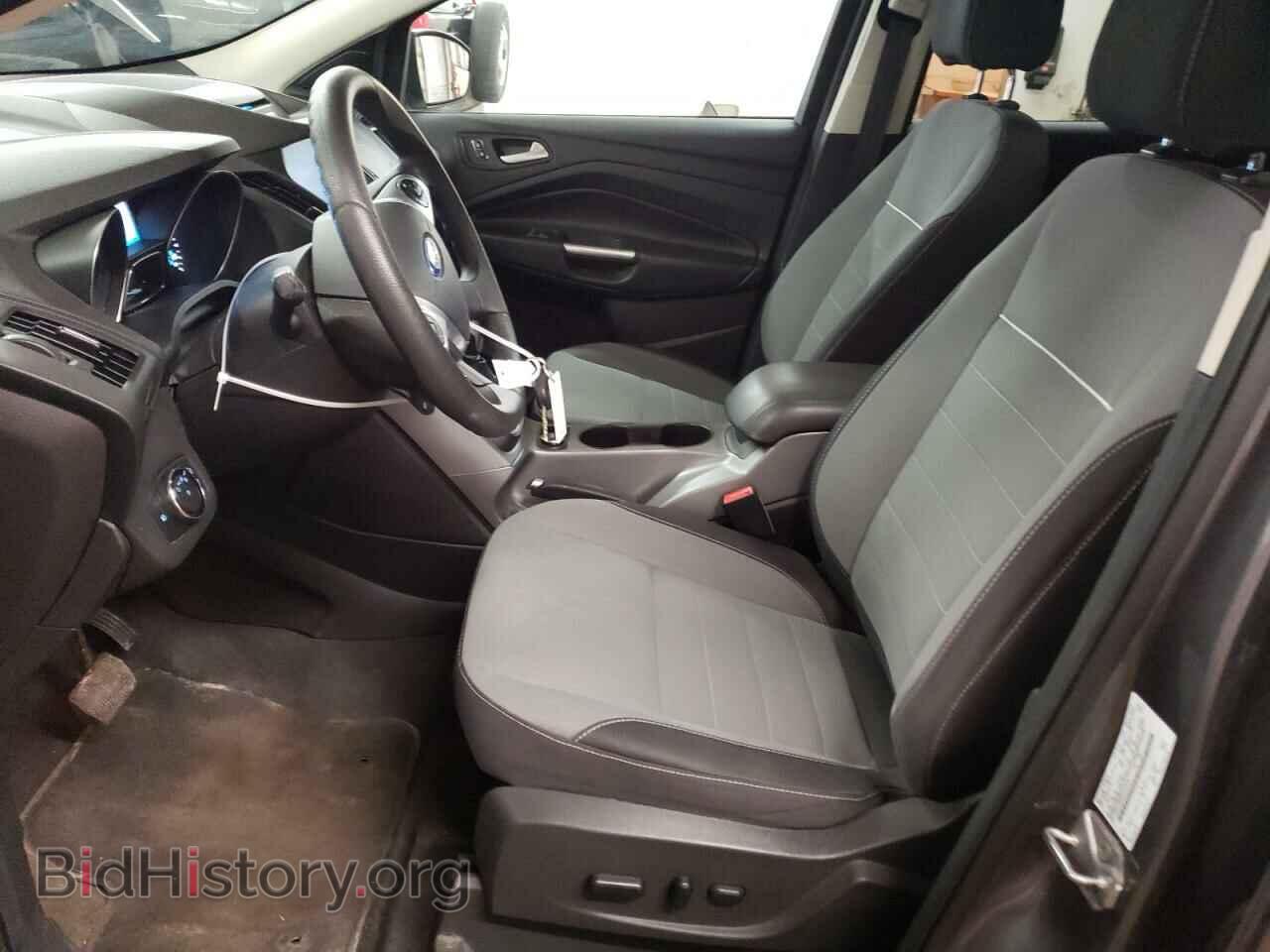 2014 FORD ESCAPE - VIN: 1FMCU0GX4EUA37519 - Фото 7
