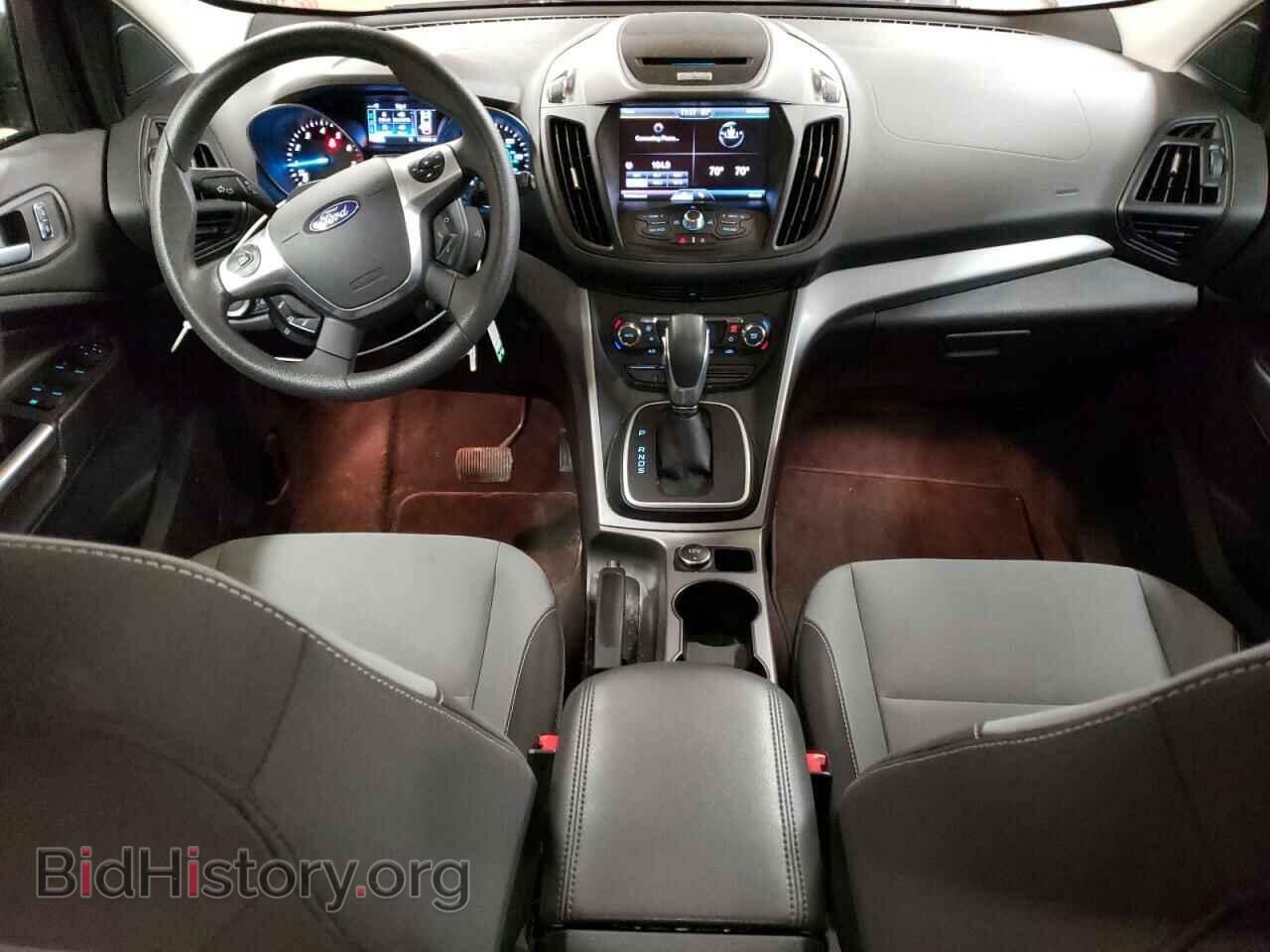 2014 FORD ESCAPE - VIN: 1FMCU0GX4EUA37519 - Фото 8