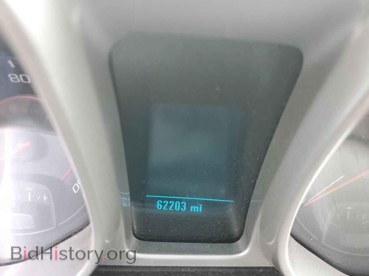 2015 CHEVROLET CAMARO - VIN: 2G1FA1E38F9136805 - Фото 9