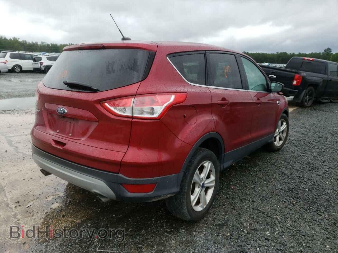 2015 FORD ESCAPE - VIN: 1FMCU0G76FUB36005 - Фото 4