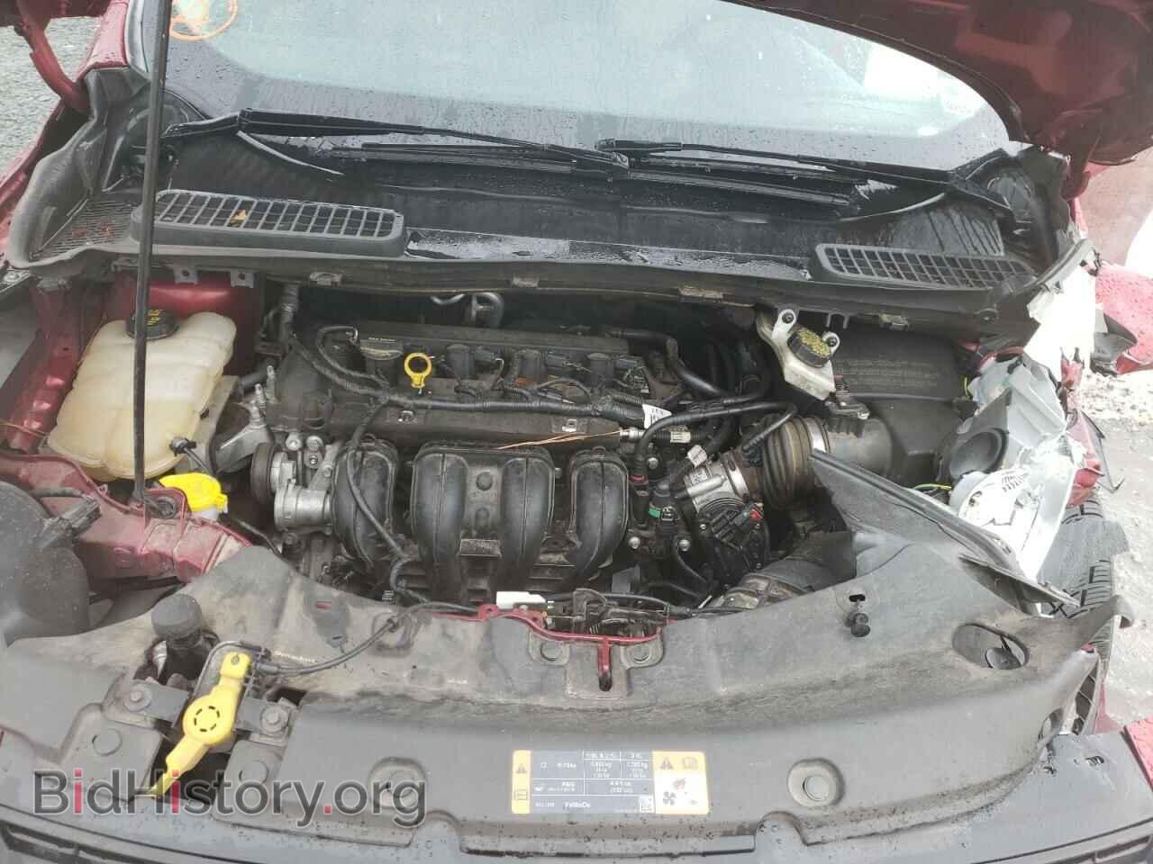 2015 FORD ESCAPE - VIN: 1FMCU0G76FUB36005 - Фото 7