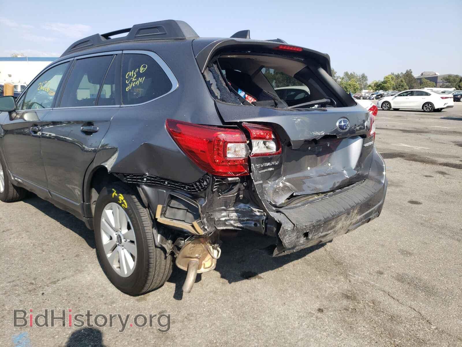 2018 SUBARU OUTBACK - VIN: 4S4BSACC4J3360771 - Фото 9