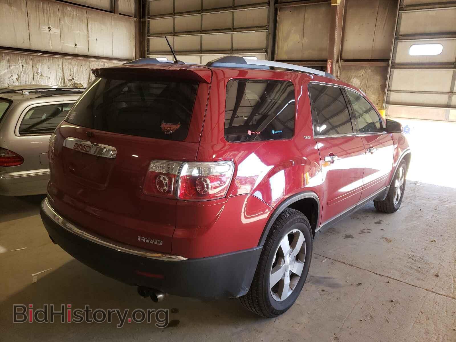 2012 GMC ACADIA - VIN: 1GKKVRED6CJ381821 - Фото 4