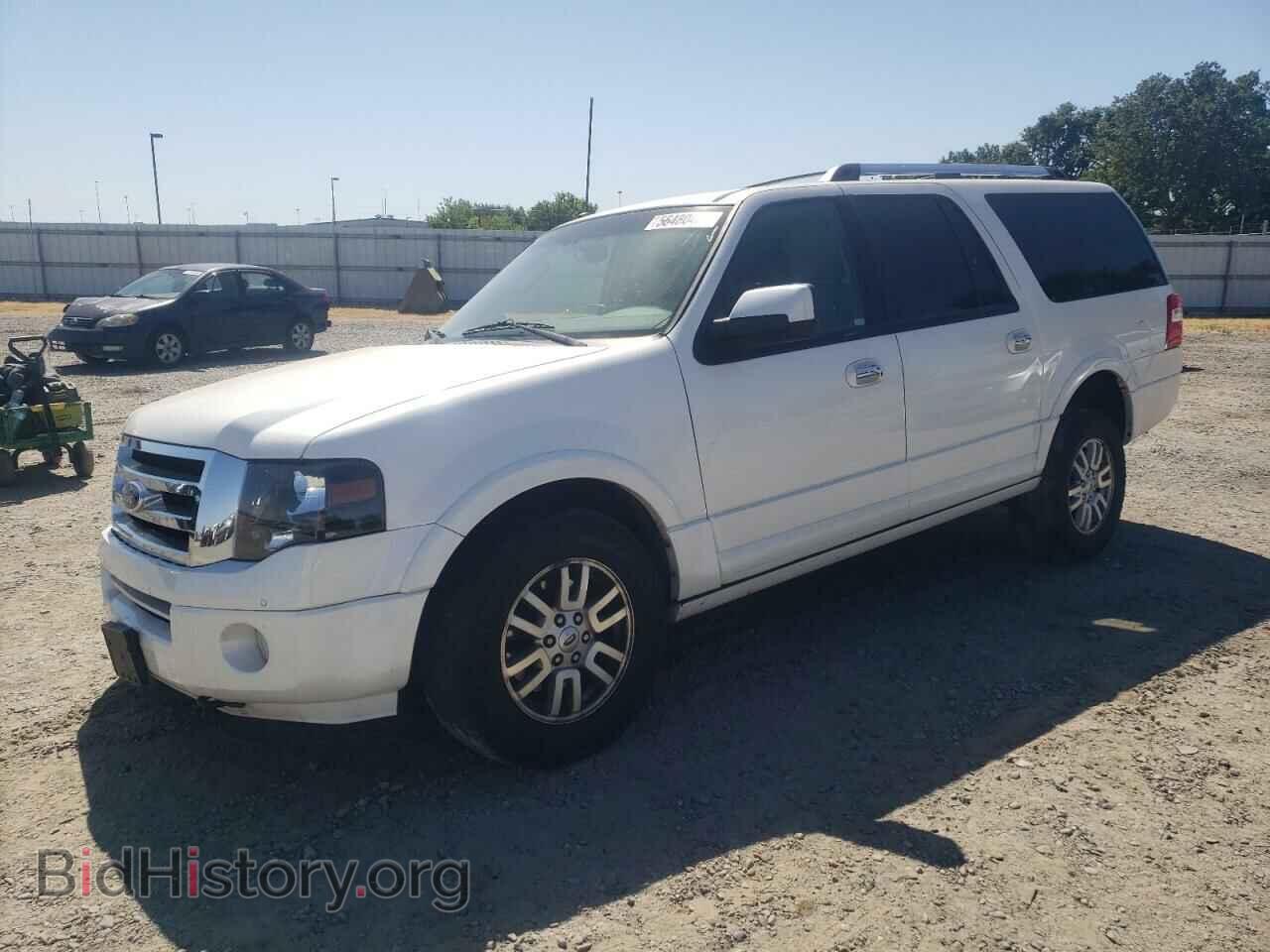 Photo 1FMJK2A55CEF44596 - FORD EXPEDITION 2012