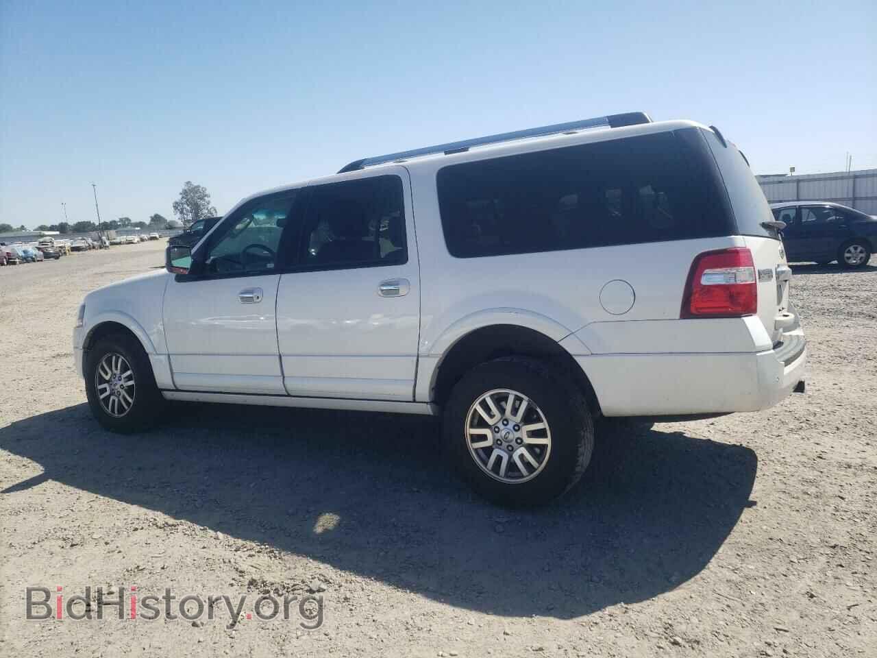 2012 FORD EXPEDITION - VIN: 1FMJK2A55CEF44596 - Фото 2
