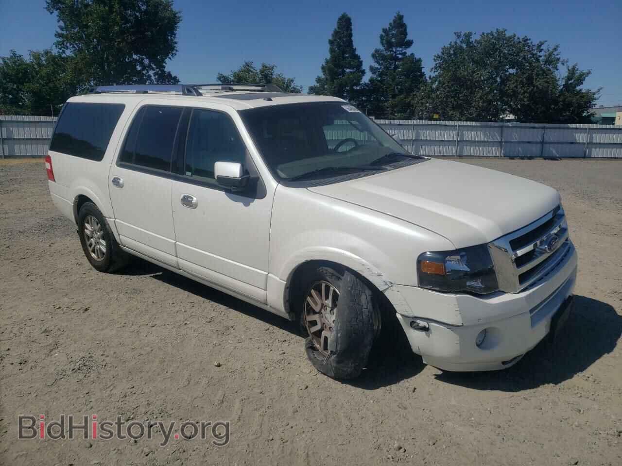 2012 FORD EXPEDITION - VIN: 1FMJK2A55CEF44596 - Фото 4