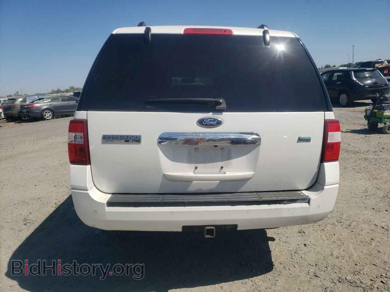 2012 FORD EXPEDITION - VIN: 1FMJK2A55CEF44596 - Фото 6