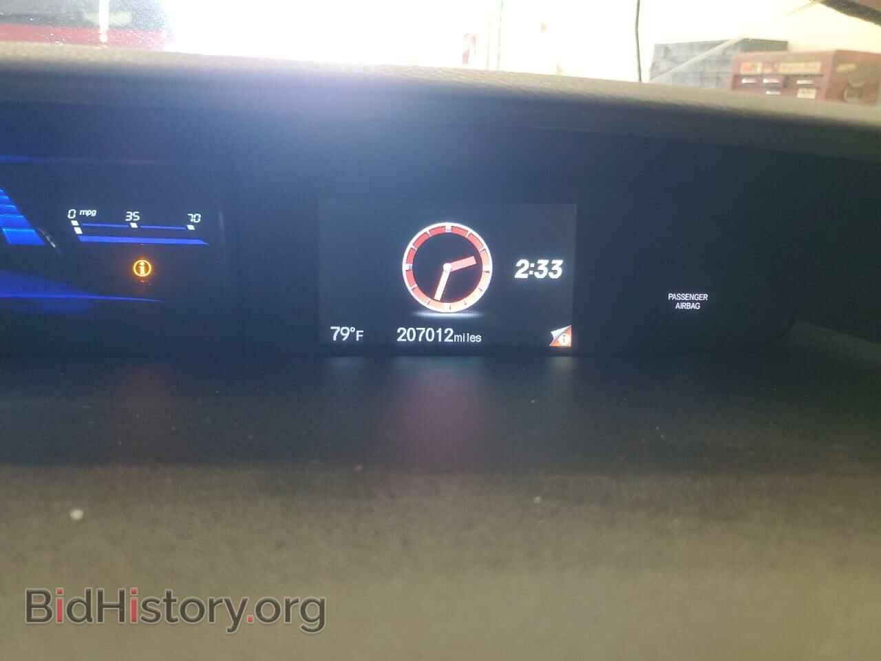 2015 HONDA CIVIC - VIN: 19XFB2F54FE120855 - Фото 9