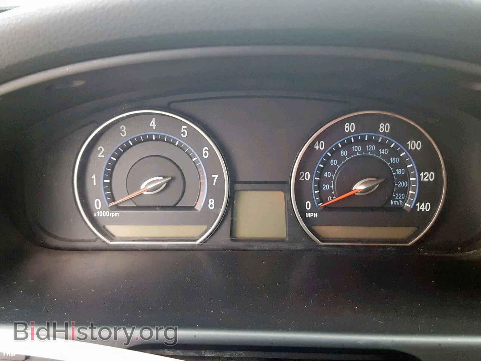 2007 KIA OPTIMA - VIN: KNAGE123675137189 - Фото 8