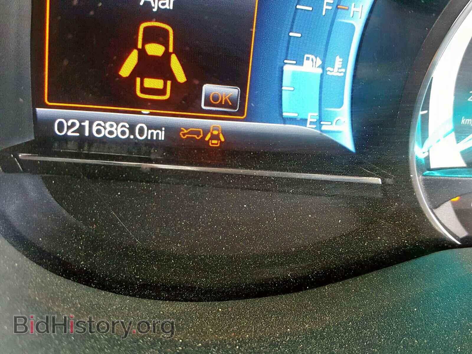 2018 FORD EXPLORER L - VIN: 1FM5K8F84JGA71024 - Фото 8