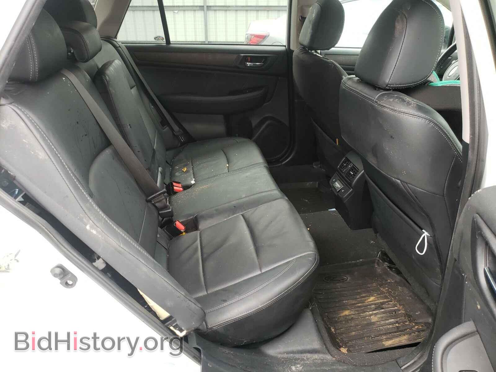 2018 SUBARU OUTBACK - VIN: 4S4BSANC6J3381795 - Фото 6