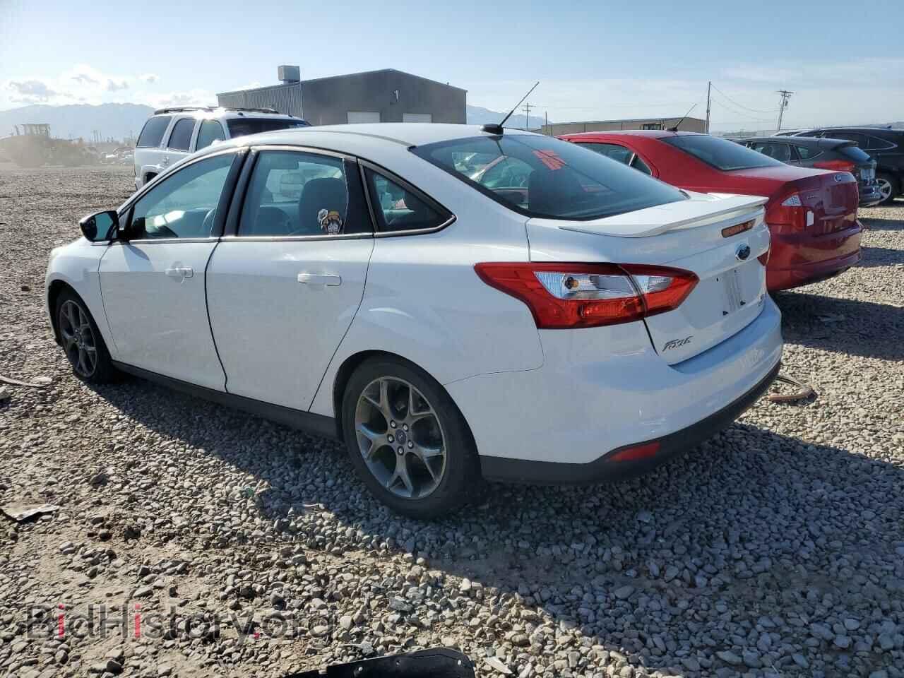 2014 FORD FOCUS - VIN: 1FADP3F23EL197572 - Photo 2