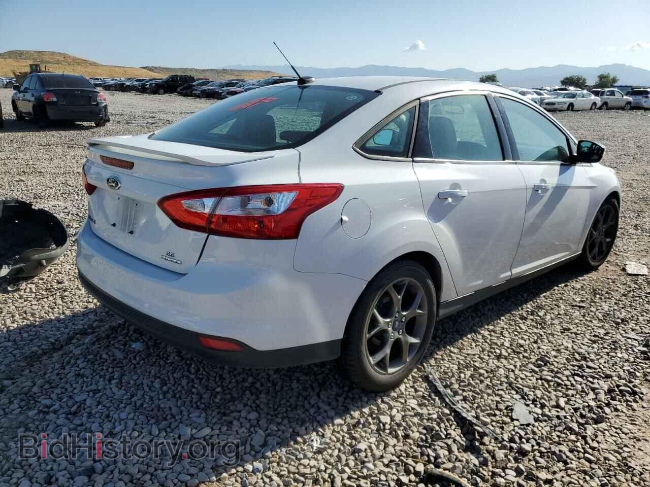 2014 FORD FOCUS - VIN: 1FADP3F23EL197572 - Photo 3
